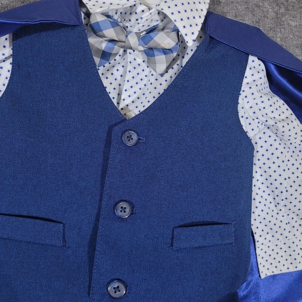 Gilderoy Lockhart Toddler Harry Potter Wizard Blue 18M Suit Cape Outfit Costume